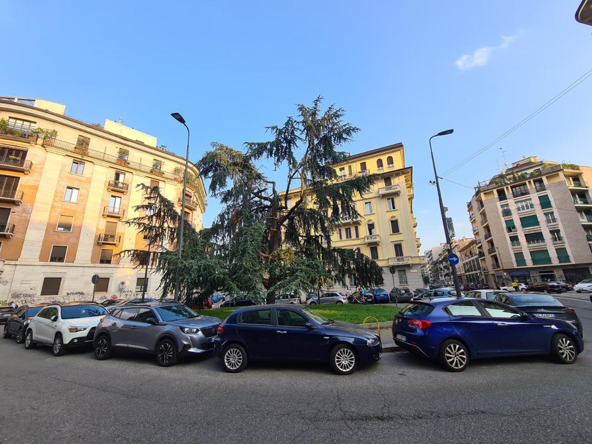 Nido Usuelli Lägenhet Milano Exteriör bild